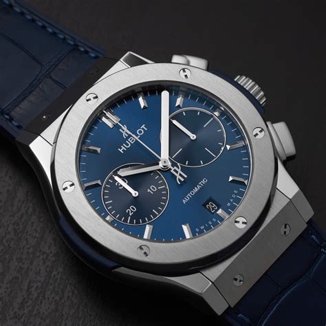 hublot classic fusion price in kuwait|Hublot Classic Fusion Review [2022]: The Titanium 45mm .